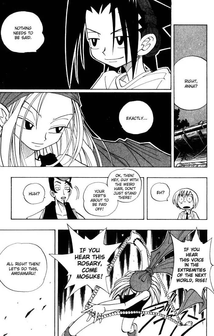 Shaman King Chapter 25 17